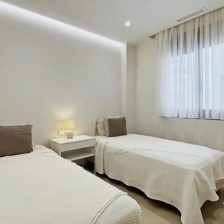 Appartamento Antika 2a Marbella