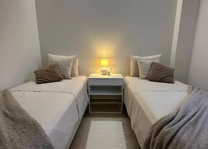 Appartement Antika 2a Marbellac