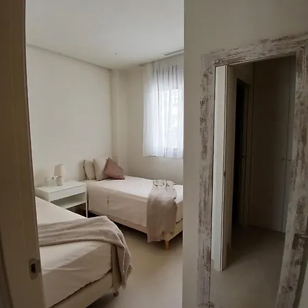 Antika 2a Apartamento Marbella